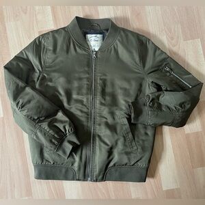 Womens Ci Sono Bomber jacket